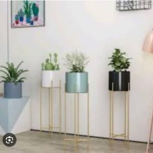 Planter with Stand